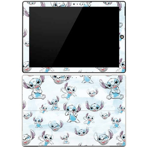 Disney Lilo and Stitch Pattern Surface Pro 3 Skin